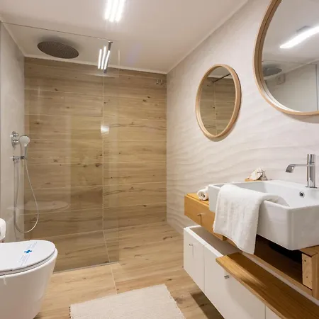 Apartment Panoramica With Whirlpool