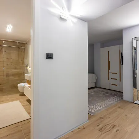 Panoramica With Whirlpool Apartment Crikvenica