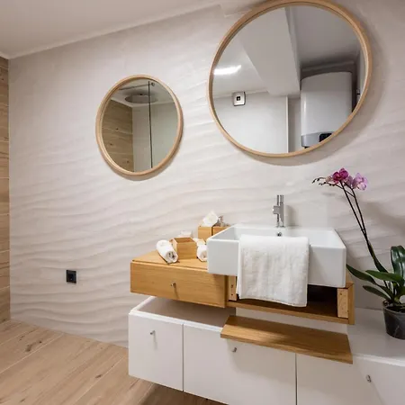 Panoramica With Whirlpool Apartment *