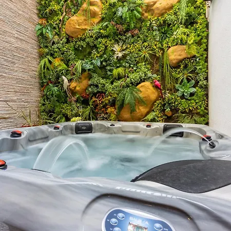 Panoramica With Whirlpool Apartment *