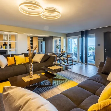 Panoramica With Whirlpool Apartment *