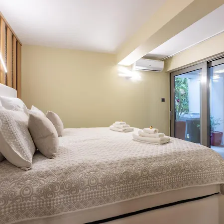 Apartment Panoramica With Whirlpool Crikvenica