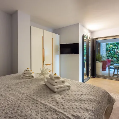 公寓 Panoramica With Whirlpool *