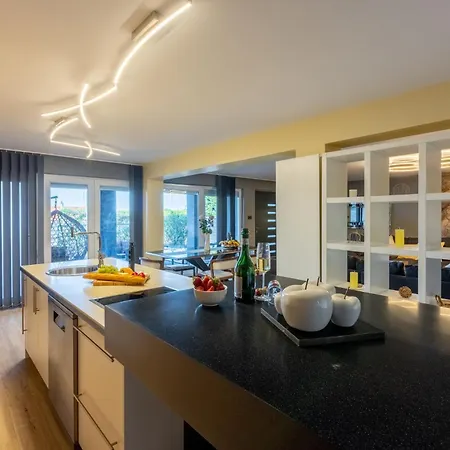 公寓 Panoramica With Whirlpool 茨里克韦尼察