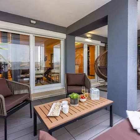 Panoramica With Whirlpool * 茨里克韦尼察