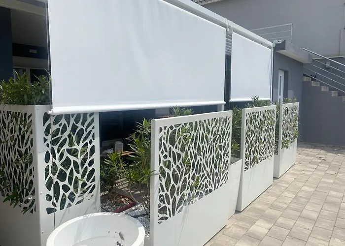 公寓 Panoramica With Whirlpool