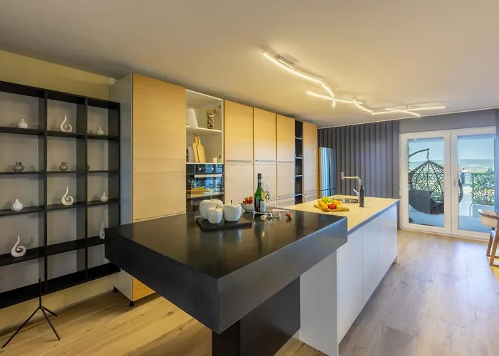 Panoramica With Whirlpool * 茨里克韦尼察