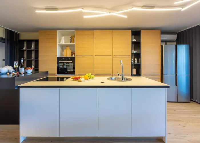 Panoramica With Whirlpool 公寓