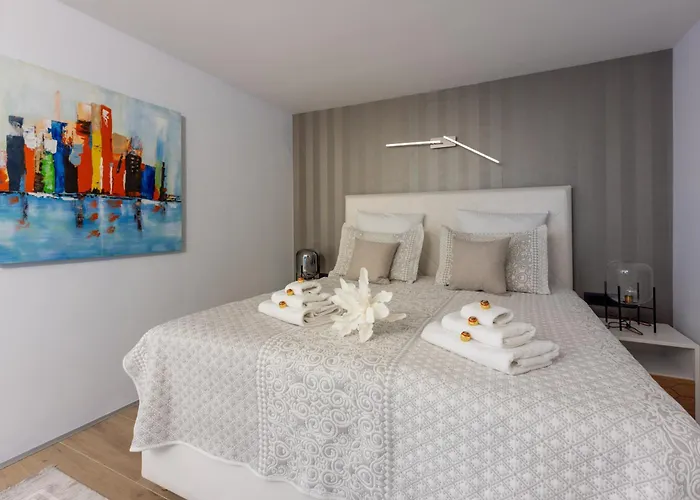 Panoramica With Whirlpool 茨里克韦尼察