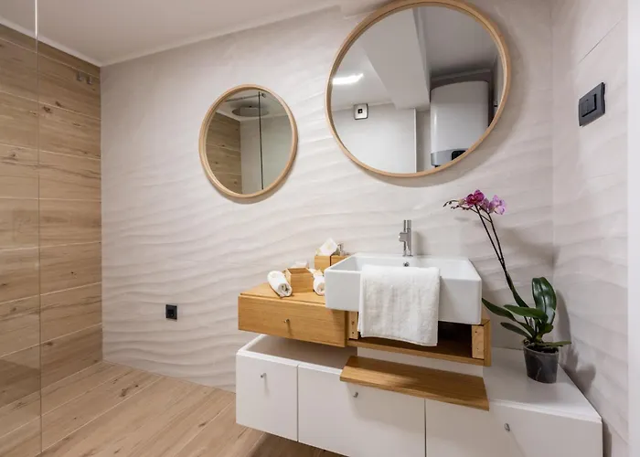 Panoramica With Whirlpool 公寓 *