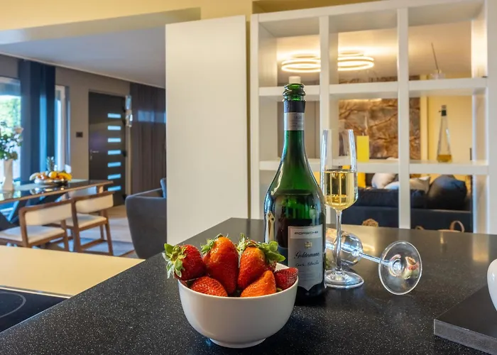 Panoramica With Whirlpool 公寓