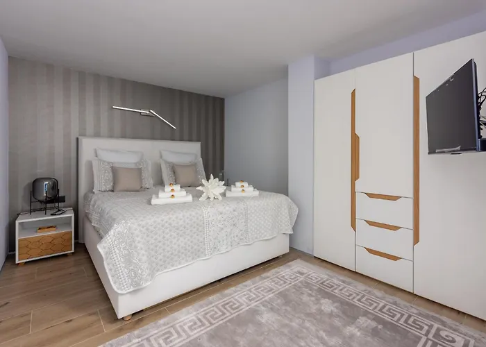 公寓 Panoramica With Whirlpool