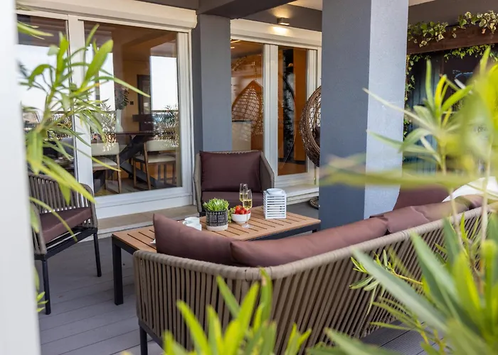 Panoramica With Whirlpool 公寓