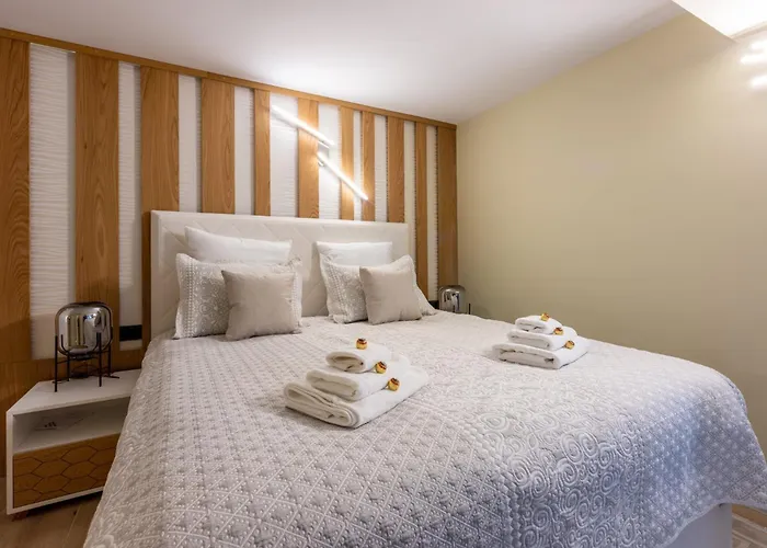 公寓 Panoramica With Whirlpool *