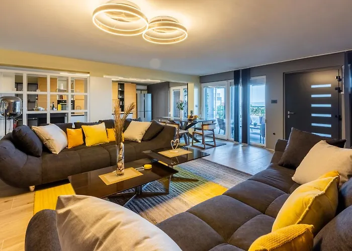 Panoramica With Whirlpool 公寓 *