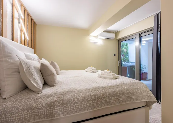 公寓 Panoramica With Whirlpool 茨里克韦尼察